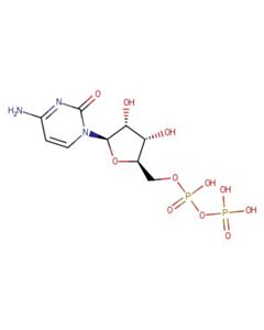 Astatech CYTIDINE 5-(TRIHYDROGEN DIPHOSPHATE); 1G; Purity 97%; MDL-MFCD00066486